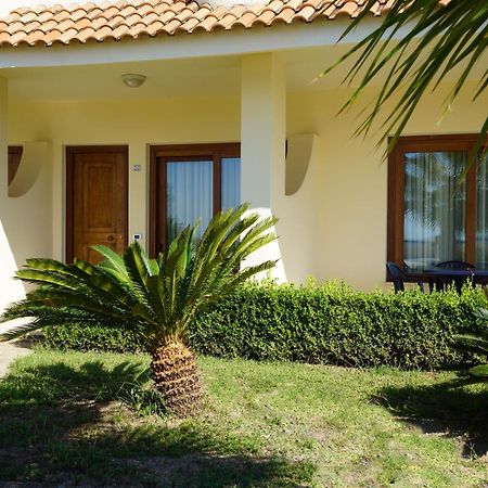 Hotel Scoglio Del Leone Zambrone Zewnętrze zdjęcie