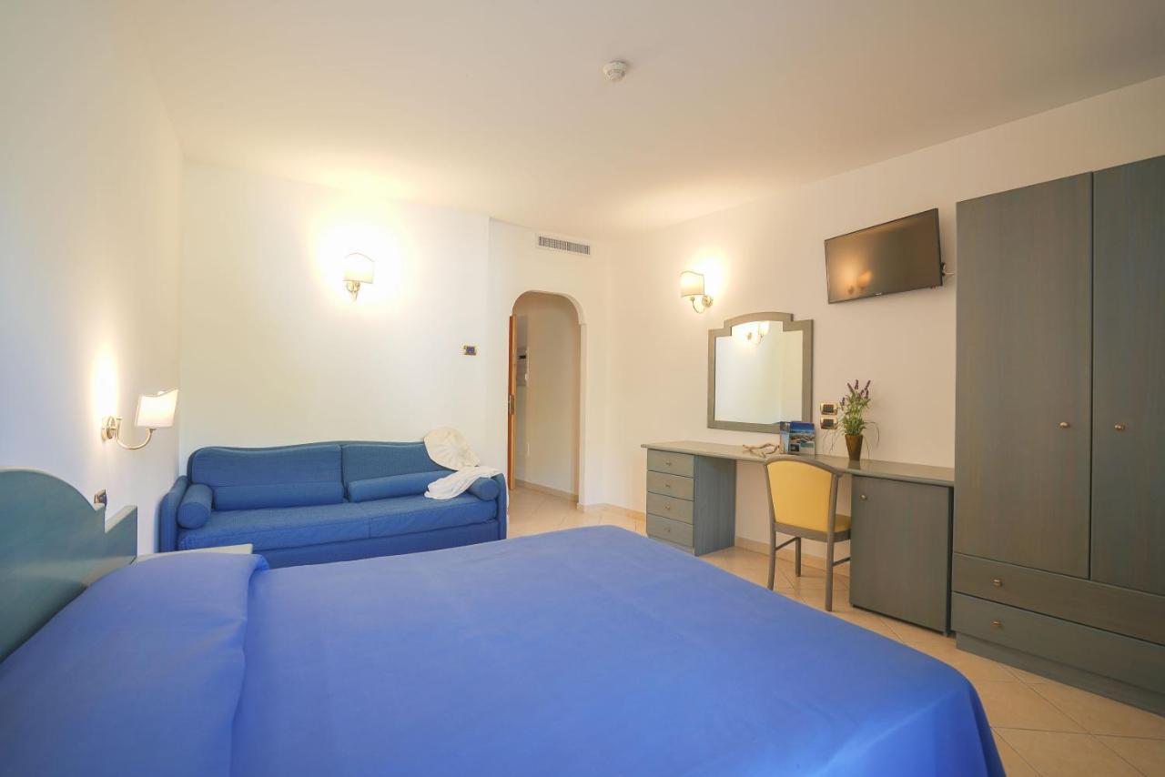 Hotel Scoglio Del Leone Zambrone Zewnętrze zdjęcie