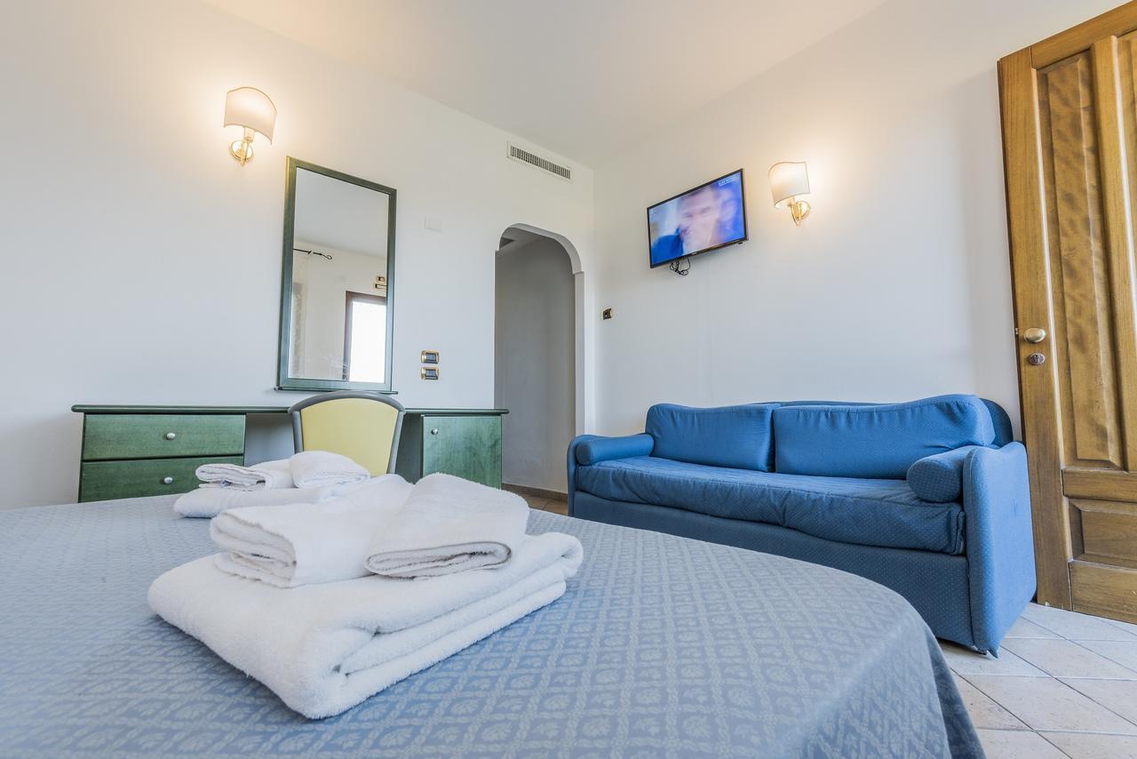 Hotel Scoglio Del Leone Zambrone Zewnętrze zdjęcie